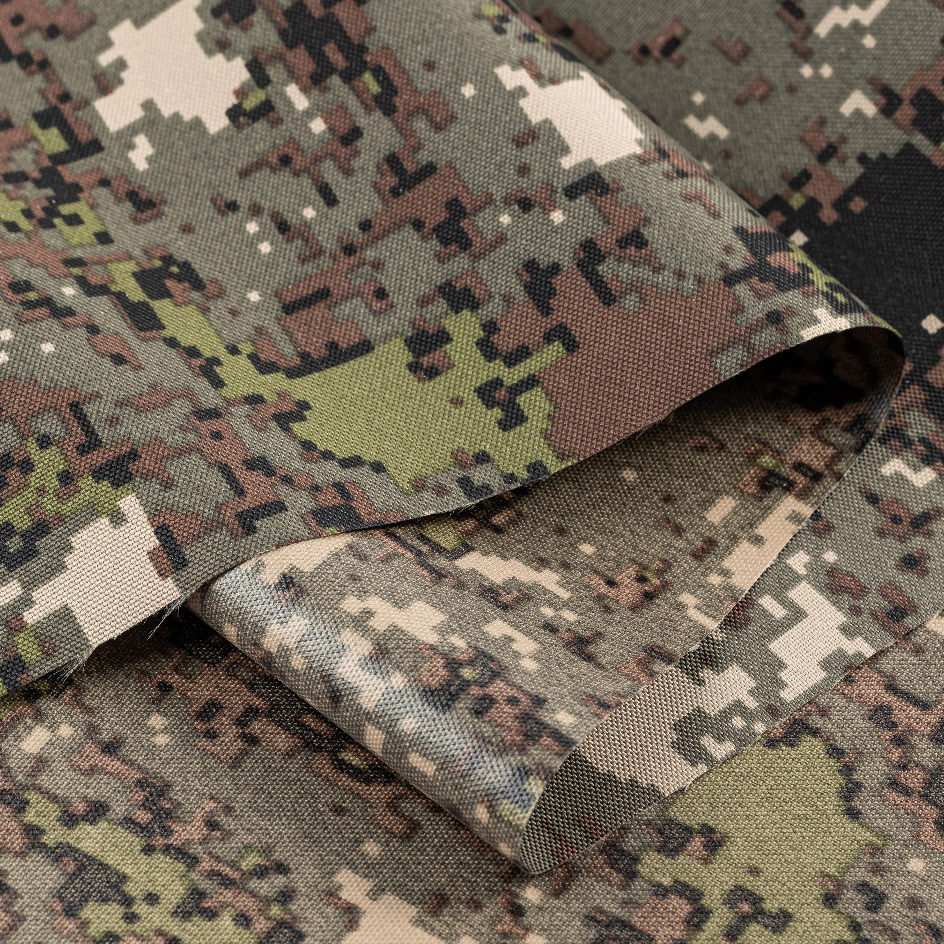 【新品】COLONISTA Original Camouflage Genuine Dutch tanker coverall military suit camouflage