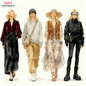 High Quality Women's Winter Maxi Dresses Elegant Casual Sexy Lace Woven Weave Solid Bodycon Breathable Low MOQ Customizable