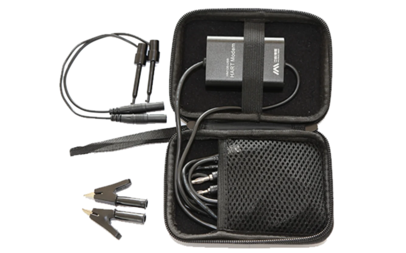 Hart Usb Rs232 Modem Connect Pc With Hart Instruments