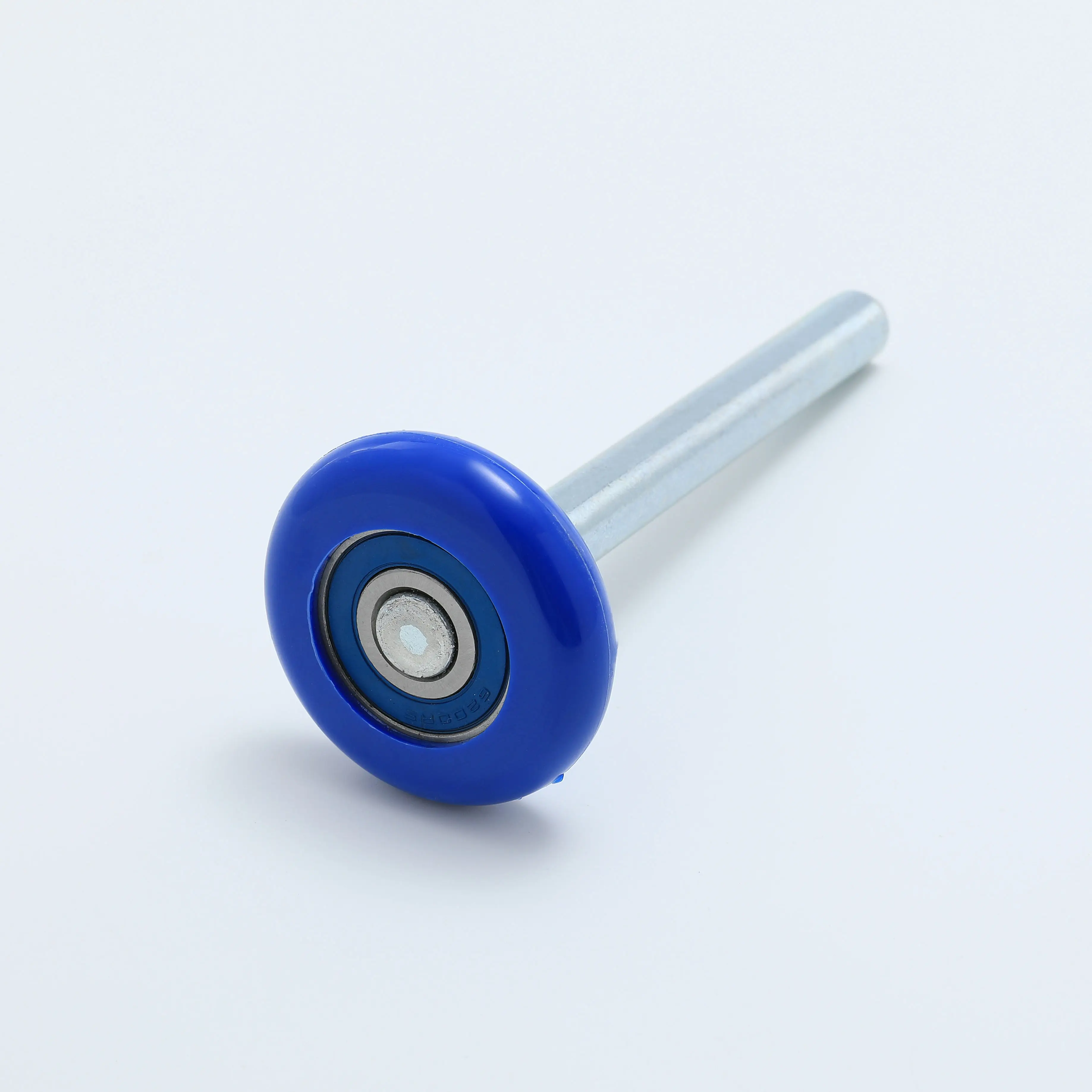 46*120mm Blue Wheel 6200RS Bearing Garage Door Roller
