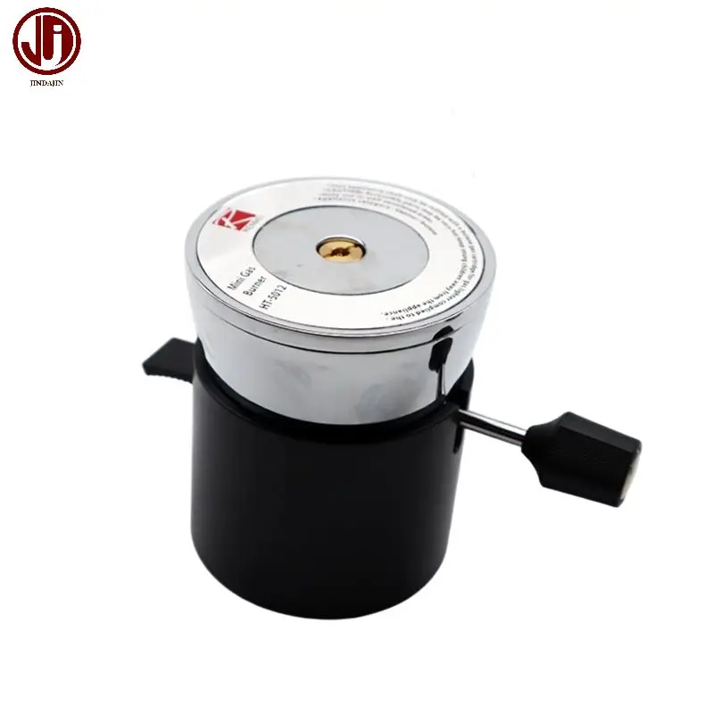 Custom Logo Mini Tabletop Gas Butane Burner Heater for Siphon Coffee Maker or Tea