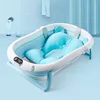 Blue+Bear Bath Cushion