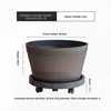 [Diametro esterno 56.5 alto 34cm] con vassoio mobile
