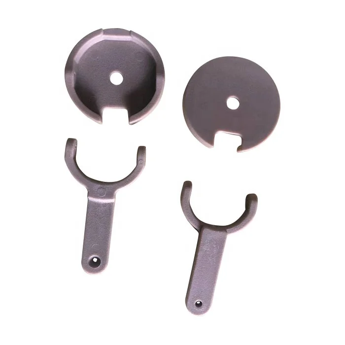 Plastic Injection Mould for Snap Buttons Custom Plastic Parts