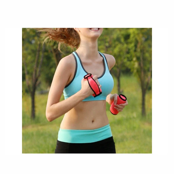 Высококачественный неопреновый набор dгантелей для тяжелой атлетики с китайского завода