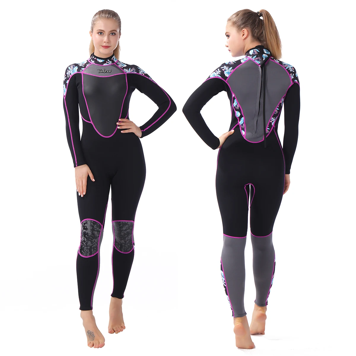 Aleeda Classic Full shops Wet Suit Diving/Snorkeling/Swimming Ladies Large Made in USA