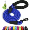 Corde bleu foncé (sans sac poubelle)