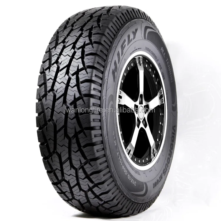 Hifly Brand Tires Ovation Brand 31x10.50r15 Sportrak Car Tyre Sp786 All ...