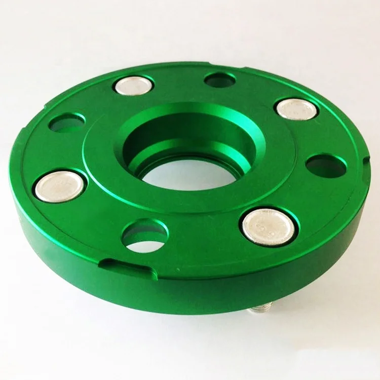 TWD 25mm Alloy Wheel Spacers – 4x108, 63.4mm Bore – Ford Focus MK1, Fiesta, Escort