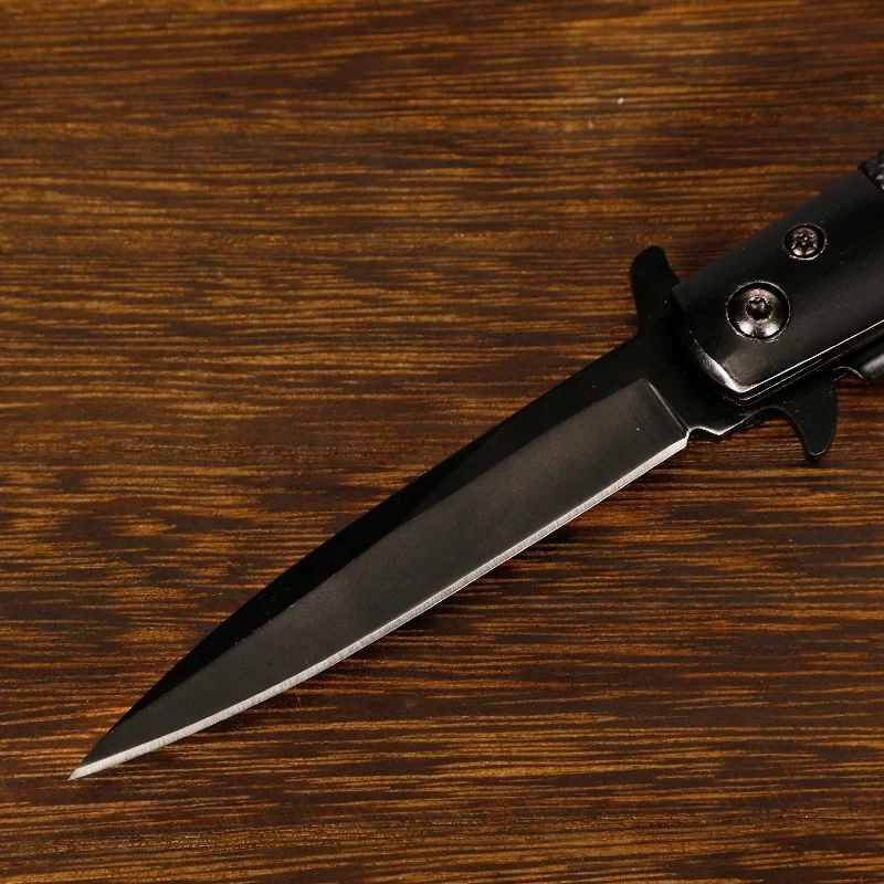 Powerful Full-Tang knife tactical fixed blade G10 Handle hunting knife fixed blade Survival fixed blade knife