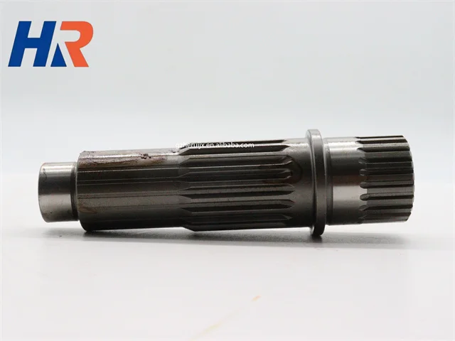 Original Excavator Rotary Motor Shaft 0732002 for ZX35U