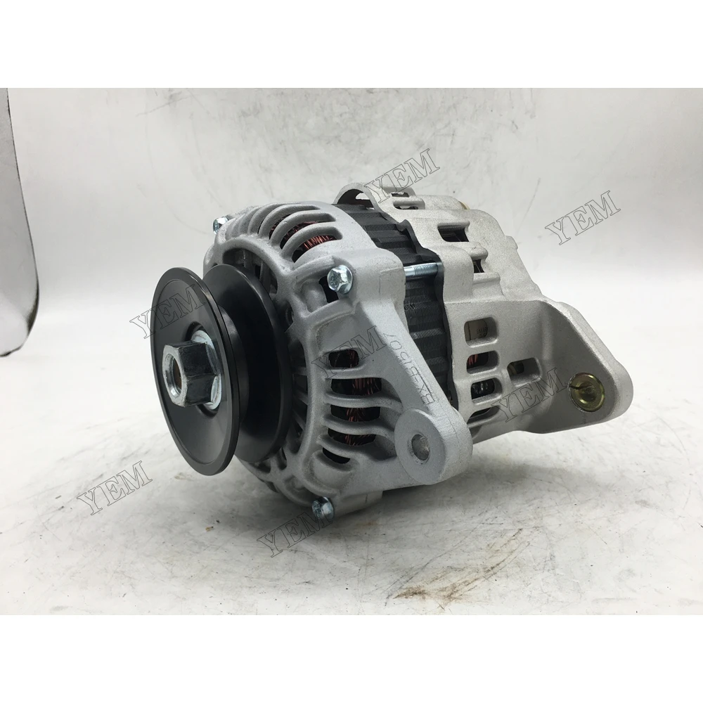 Alternator for Isuzu 4JG1 Industrial Engine Parts 3