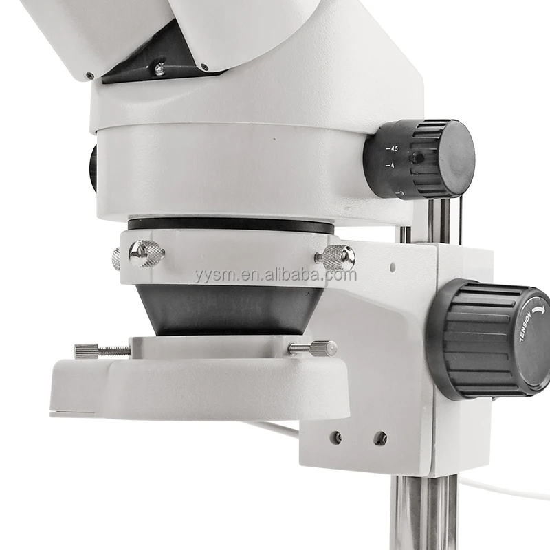 Szm Series Zoom Binocular Stereo Microscope 745x Continue Zoom