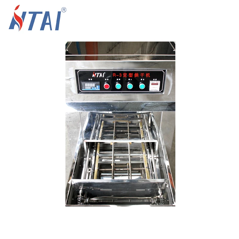 Small Laboratory Use Mini Dryer Stenter