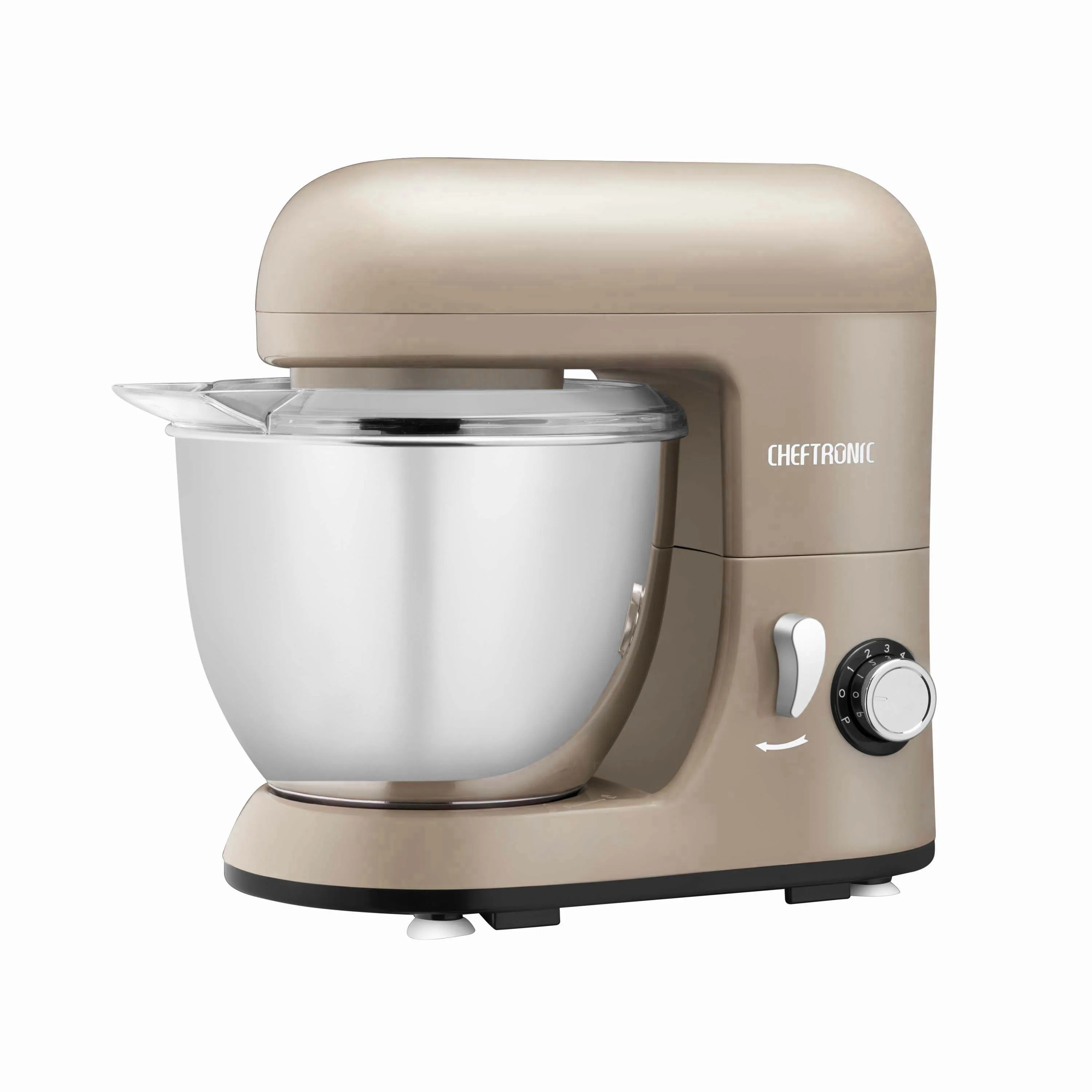 ミキサーCHEFTRONIC - SM-985 新品未使用 CHEFTRONIC Stand Mixers SM-985, 350W 4.2qt Tilt-head Kitchen