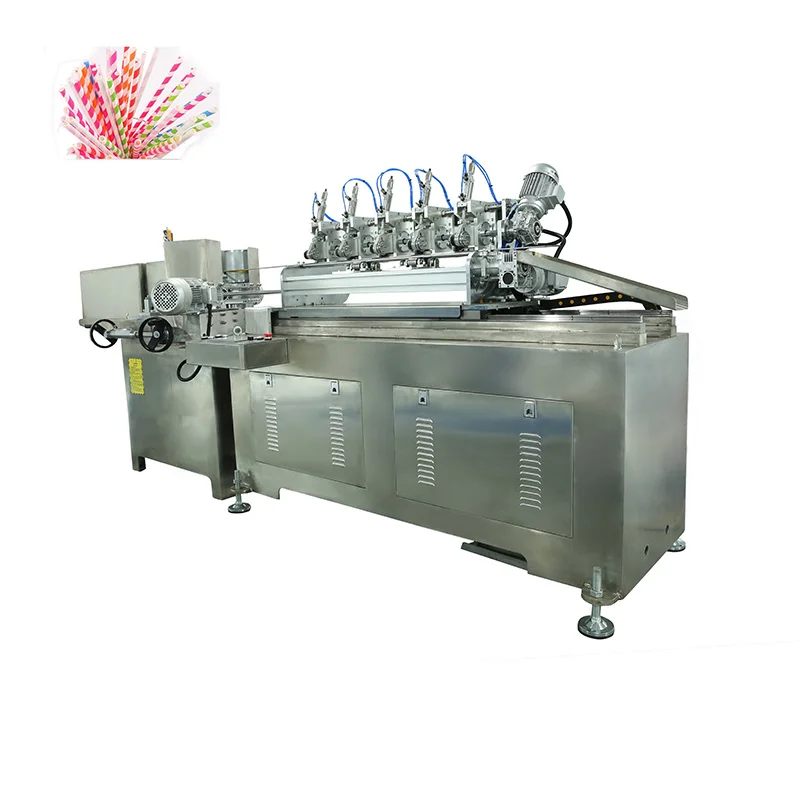 Сушилка для бумажной соломы высокая эффективность и скорость Китай производство