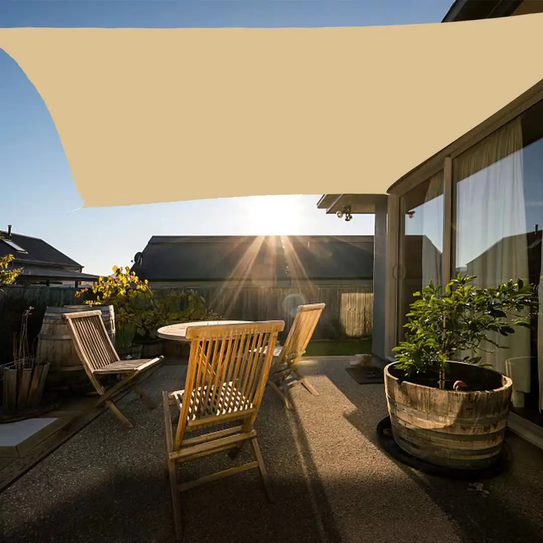 Gardenline Sun Protection Sails Outdoor Waterproof 3*6m