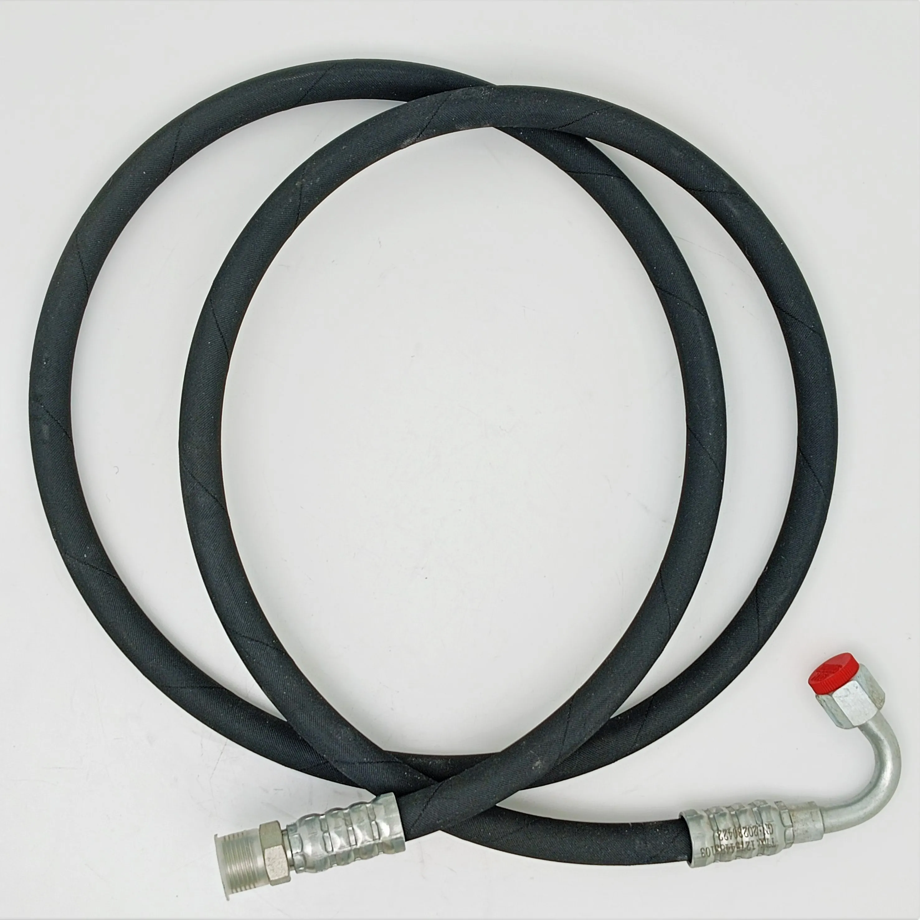 forklift spare parts 12754483103 Hose Assembly  for linde forklift parts manufacture