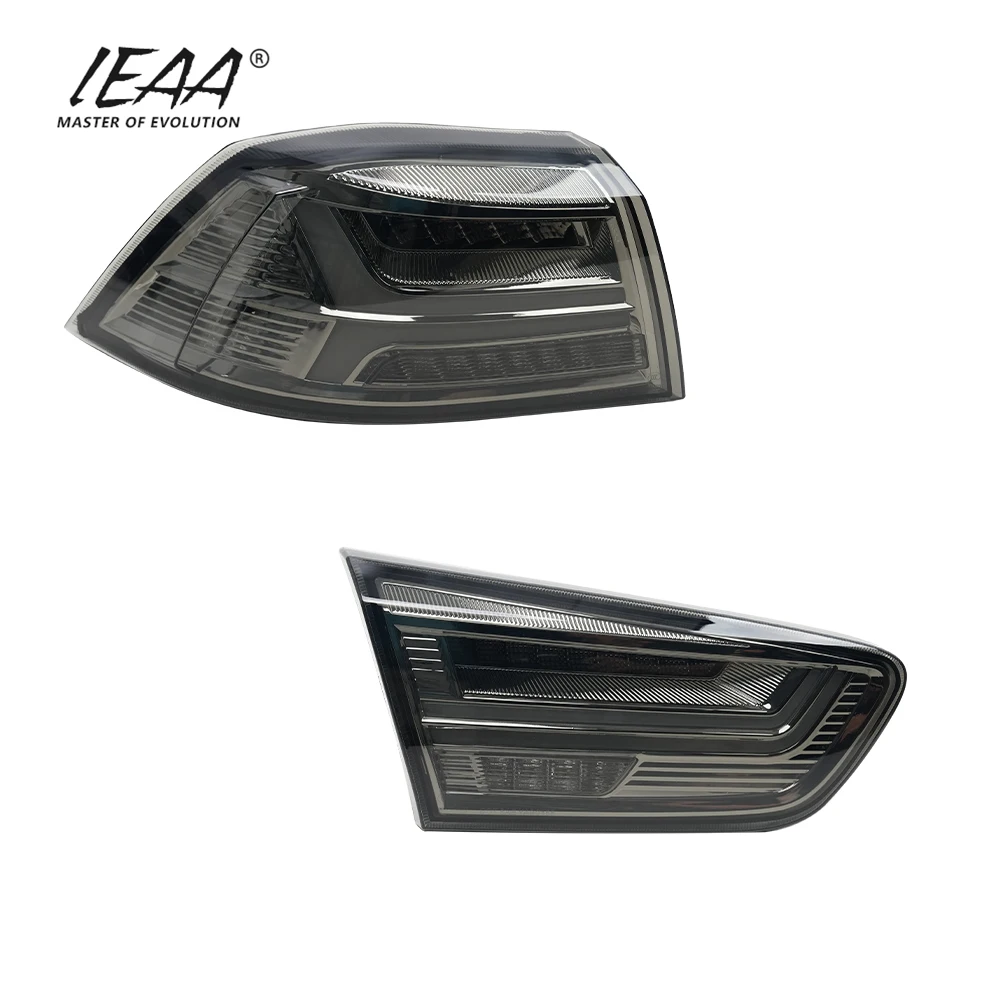product factory manufacturer start up animation led tail lamp tail light for mitsubishi lancer ex taillight taillights 2009 2016-6