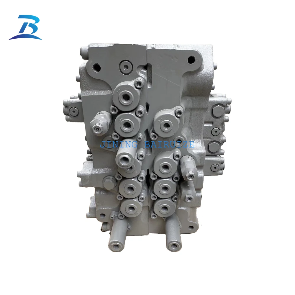 けい3 Excavator Zx200 Hydraulic Main Valve Zx200-3 Control Valve