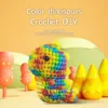 Dinosaure arc-en-ciel