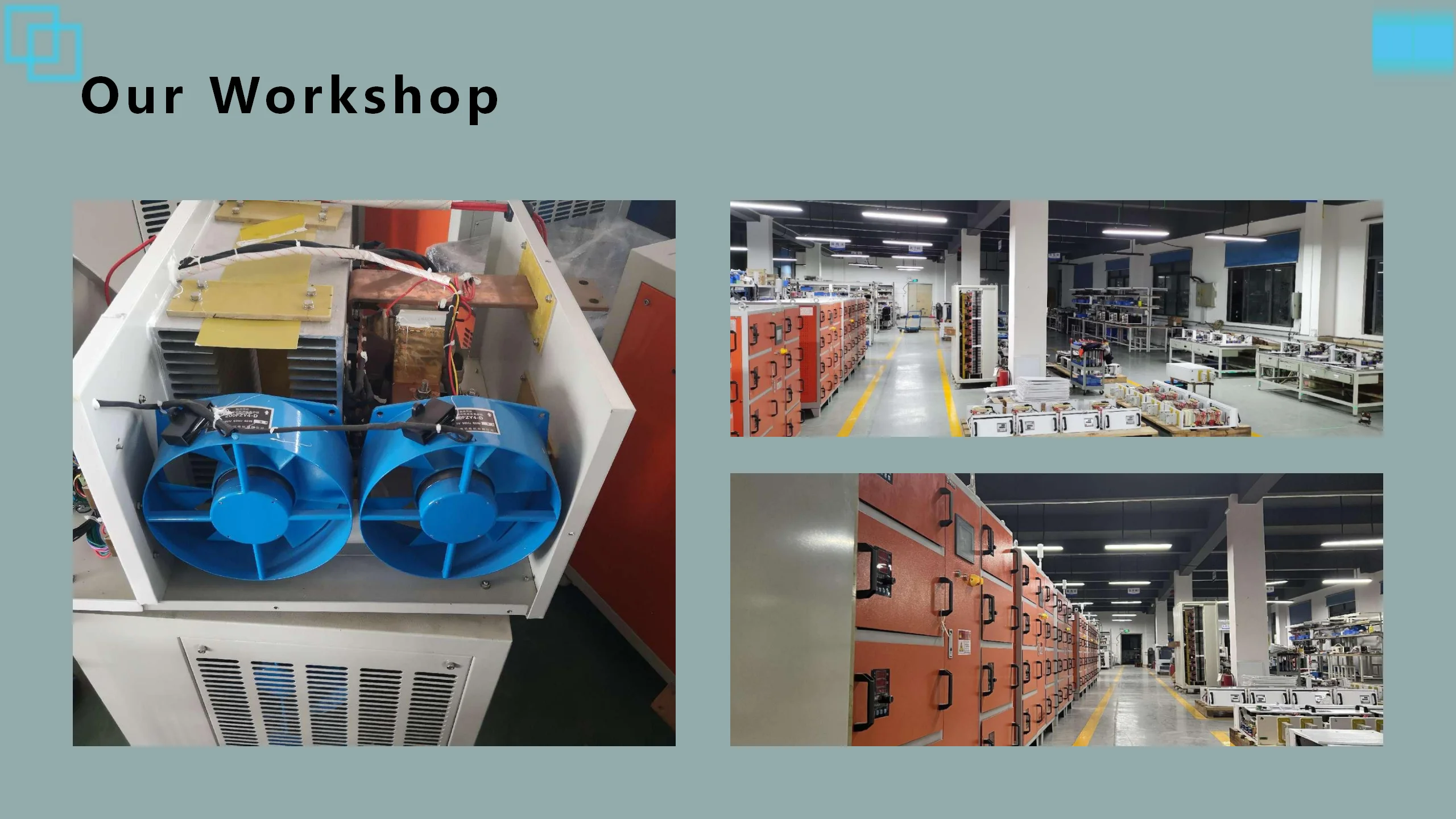 workshop