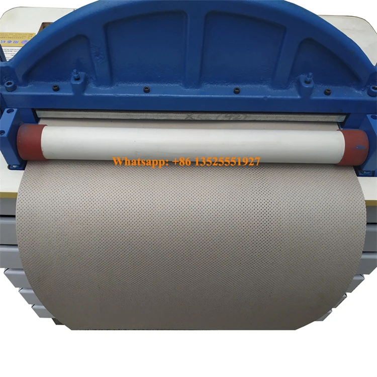 Leather Embossing Machine