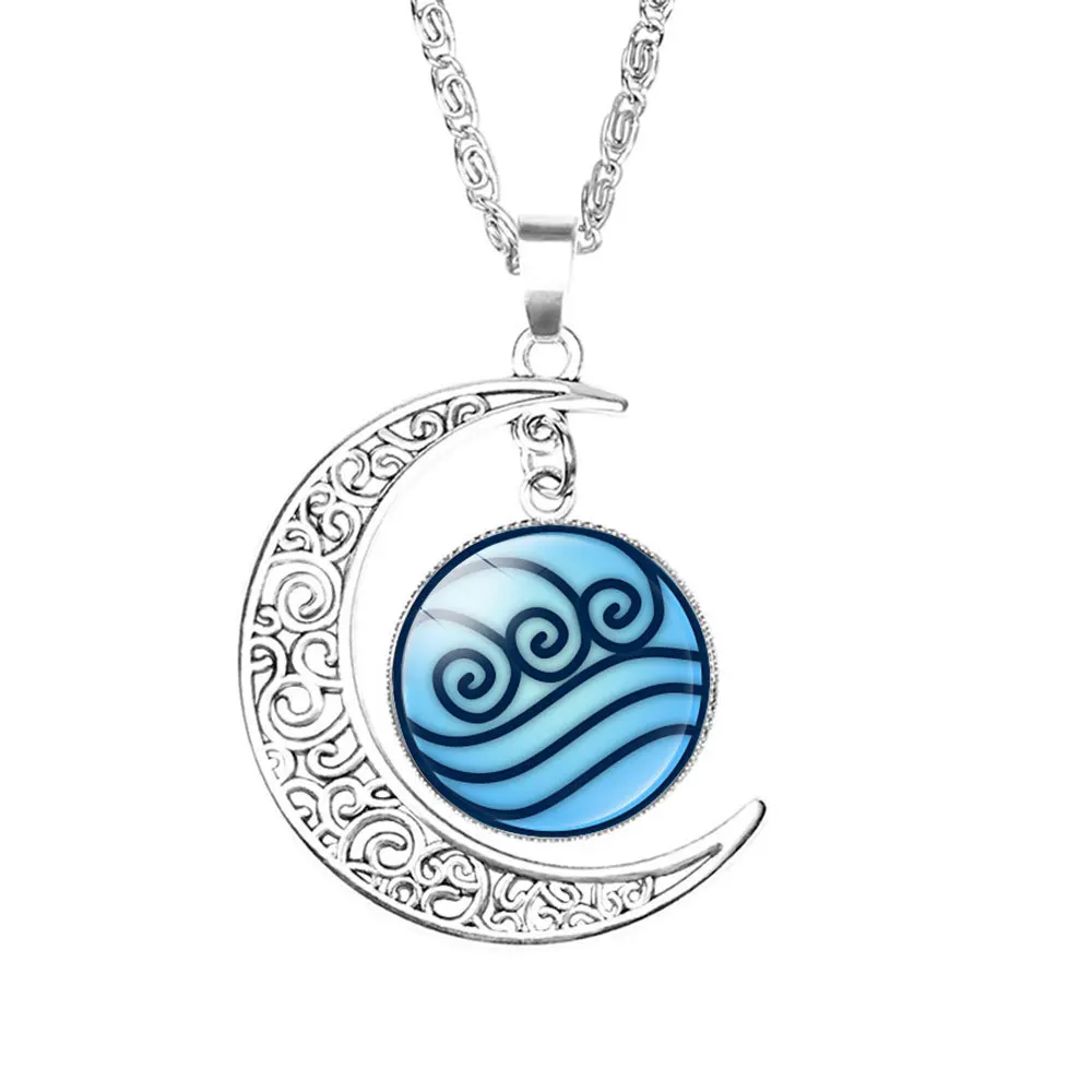 Aang Sign Avatar Necklace The Last Pendant Necklaces Buy Avatar