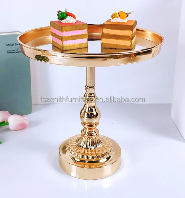 wedding supplies cake stand decorating metal