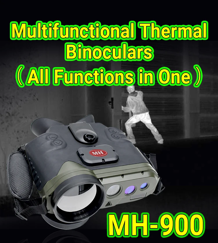 Portable Mwir Thermal Imager 100 Mm 75mm Long Wave 640x480/384x288 Px ...