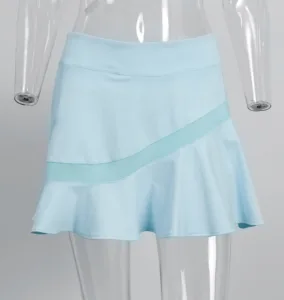 New MemorieSea Women's Clothing Skirts Sports Yoga Skirts