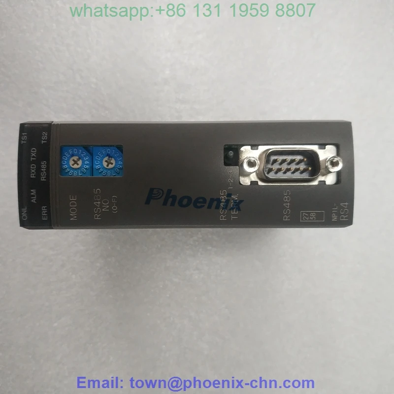 Original Fuji Electric NP1L-RS4 RS-485 Controller for Komori 450