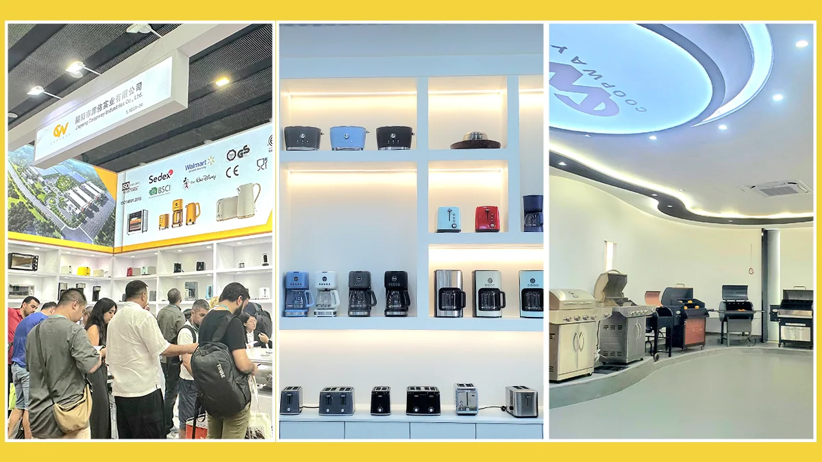 Jieyang Coopway Industries Co., Ltd. 2