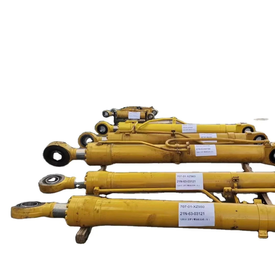 DONGJU HIGH QUALITY HD785-7 TRUCKS CYLINDER 561-34-72114