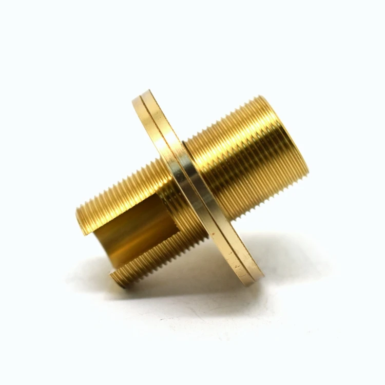 Brass Precision Manufacturing Process