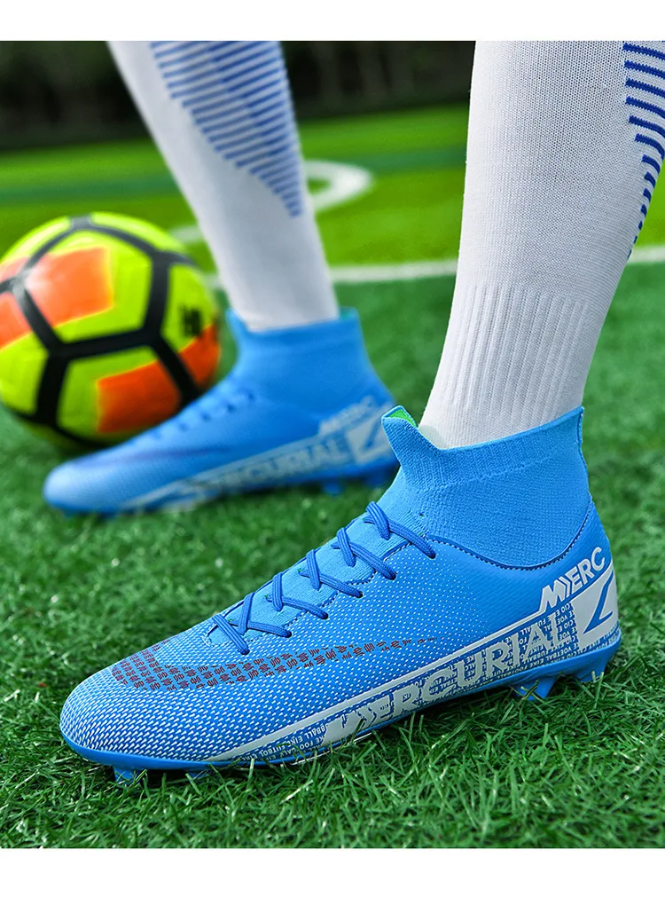 Hot Sell Wholesale Sport Boots Football Shoes Soccer Boots For Sale ...