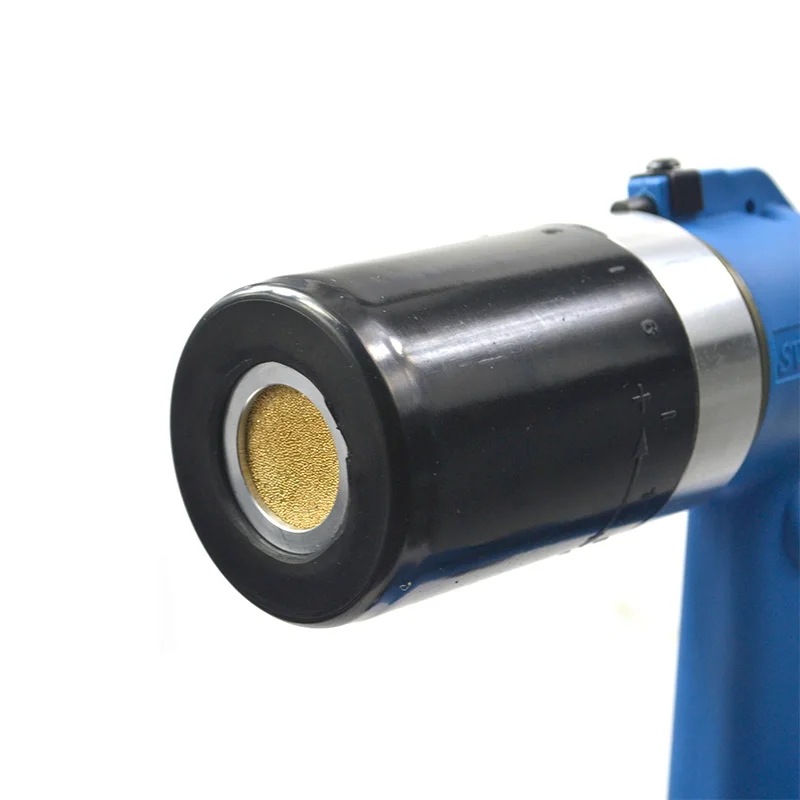 Fully Automatic Pneumatic Rivet Nut Tool 9900 Hydraulic Rivet Nut Gun