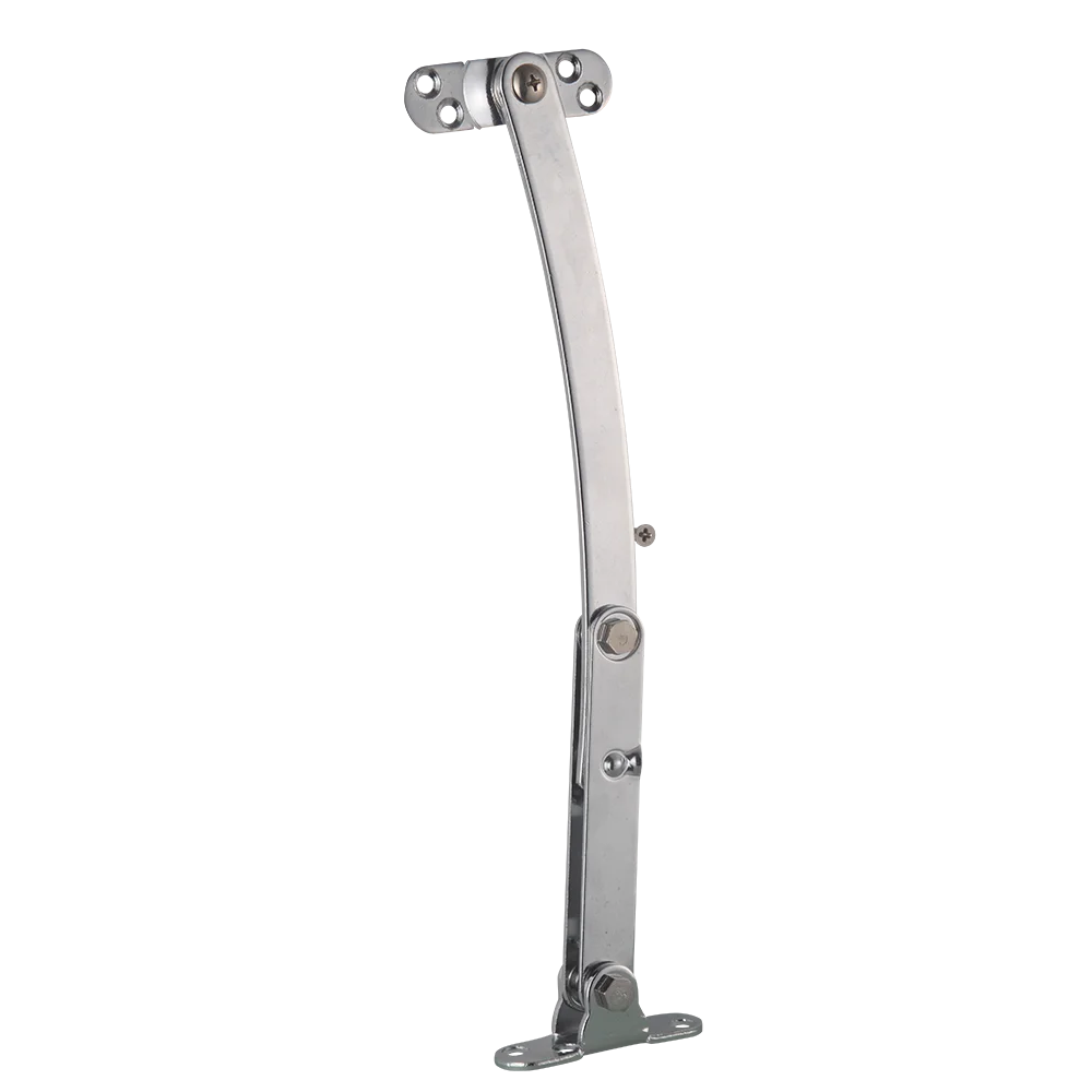 Limiter Carbon Steel Material Distribution Box Cabinet Door Chassis Support Rod Rittal Cabinet Power Cabinet Hinge Lock factory
