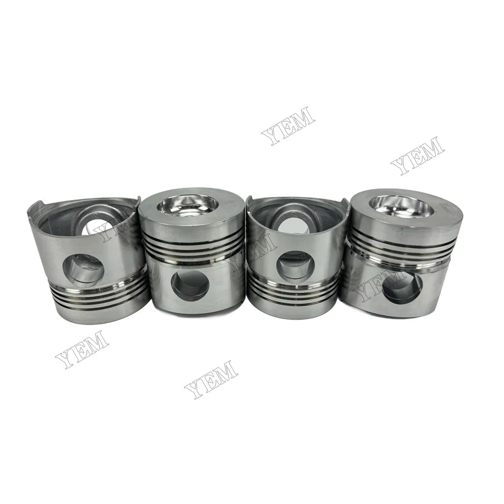 Piston Kit Fit for Weichai ZH4100D Engine 2