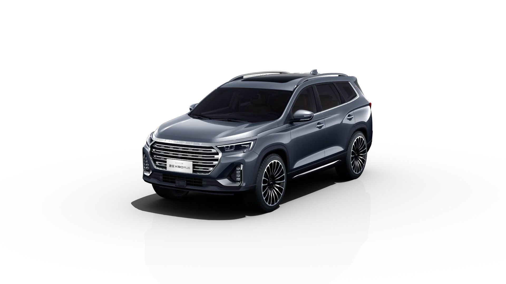 Chery Jetour X90 Plus รถ Suv สภาพใหม่รุ่น2022 15t 156ps L4 Turbo คู่มือ5ที่นั่งรถเบนซิน Buy 