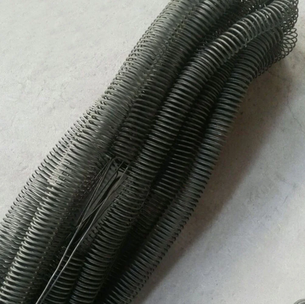 Spring High Temperature Electric Resistance Furnace Heating Wire