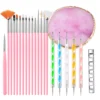 22pcs set pink