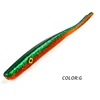 12.5cm 5.87g 6pcs/bag -G