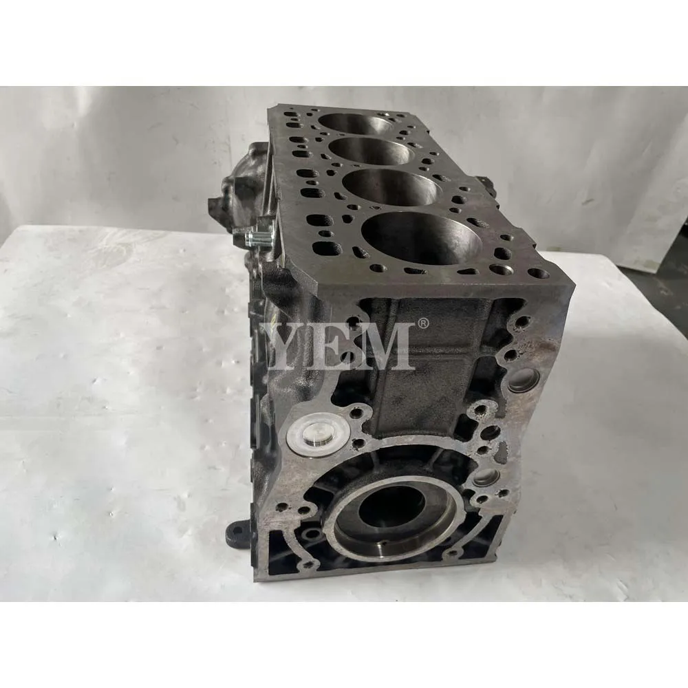 DL02 Cylinder Block D24NAP for Doosan Engine Spare Part 3