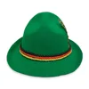 Cappello verde