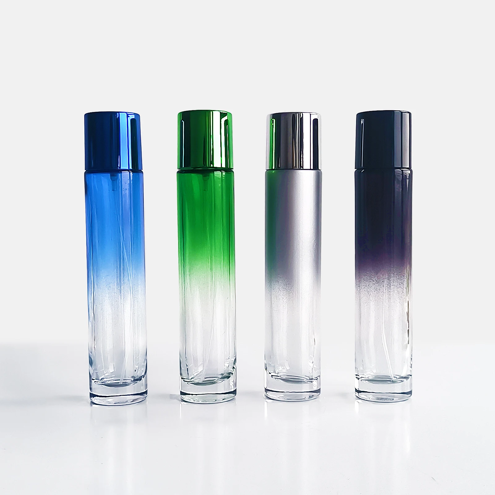 30ml 60ml Perfume Spray Refillable Perfume Bottle Travel Perfume Bottle Glass