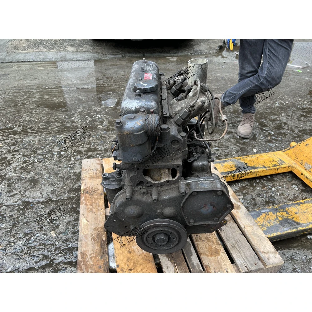 4DQ5 Complete Engine Assy for Mitsubishi Engine. 2