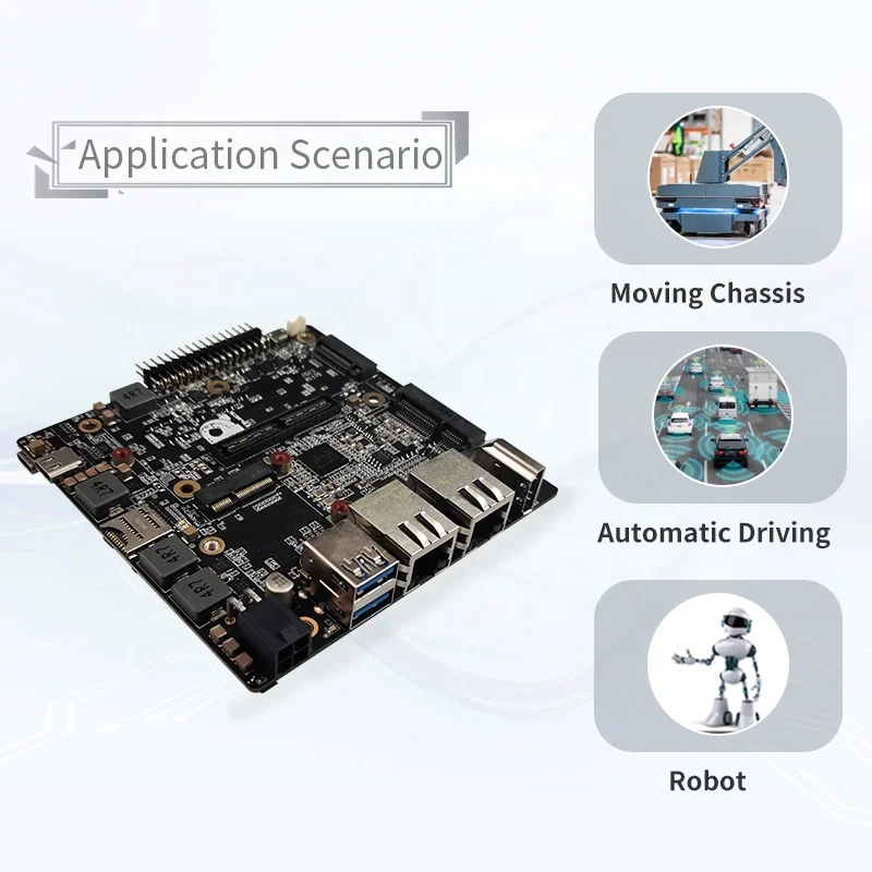 Realtimes NVIDIA Jetson AGX Orin Development Board RTSO-2005, 32GB