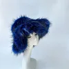 Navy blue hat