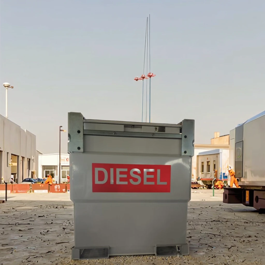 Portable Mobile Fuel Cubes for Diesel, Gasoline| Alibaba.com